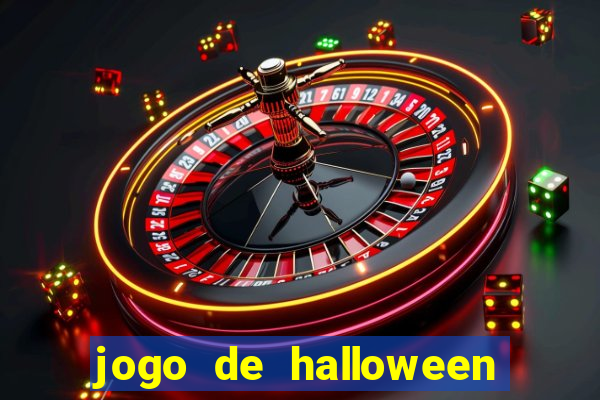 jogo de halloween do google